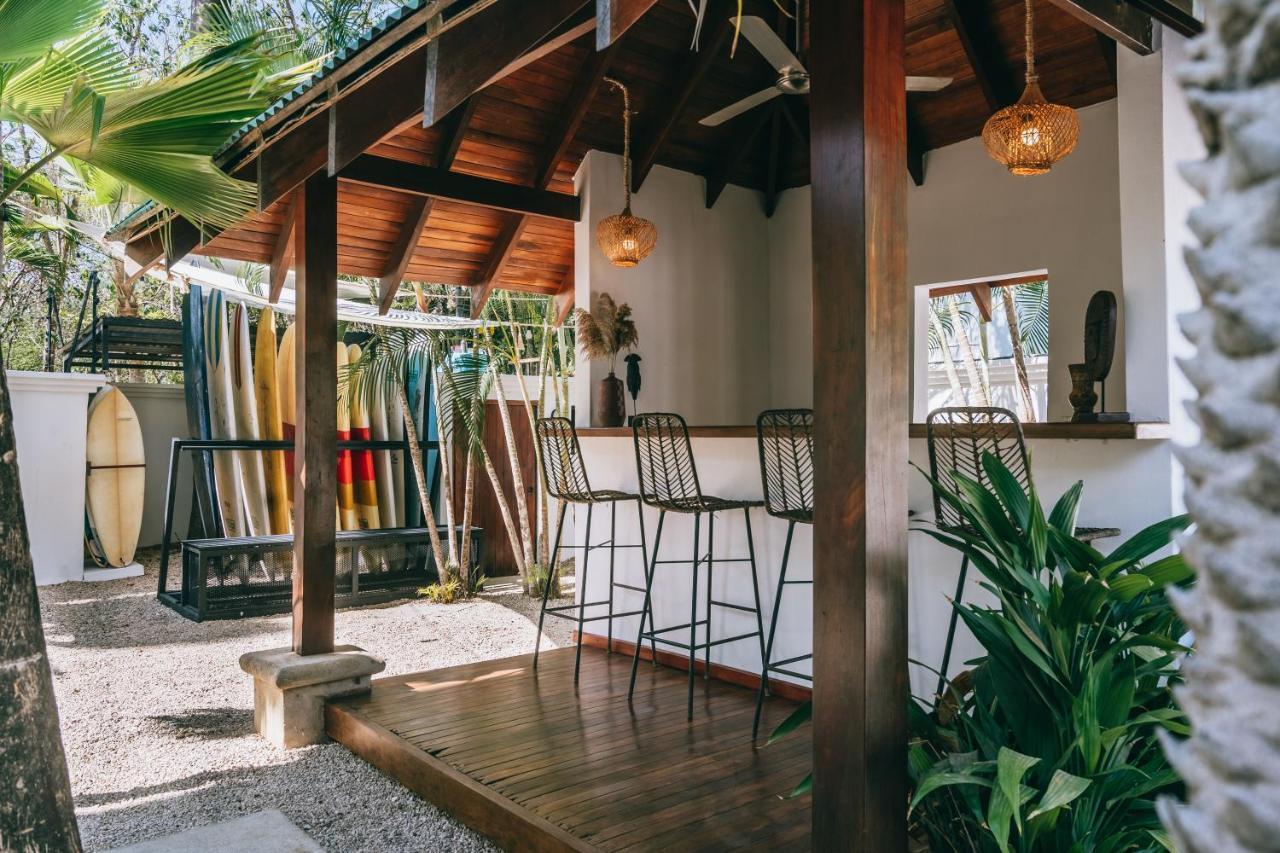 Hotel Dream Surf House Avellana à Playa Avellana Extérieur photo