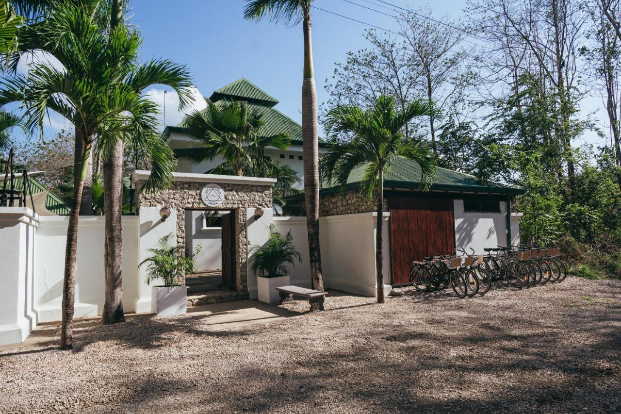 Hotel Dream Surf House Avellana à Playa Avellana Extérieur photo