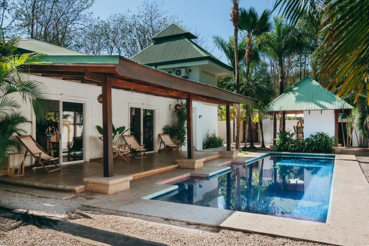Hotel Dream Surf House Avellana à Playa Avellana Extérieur photo