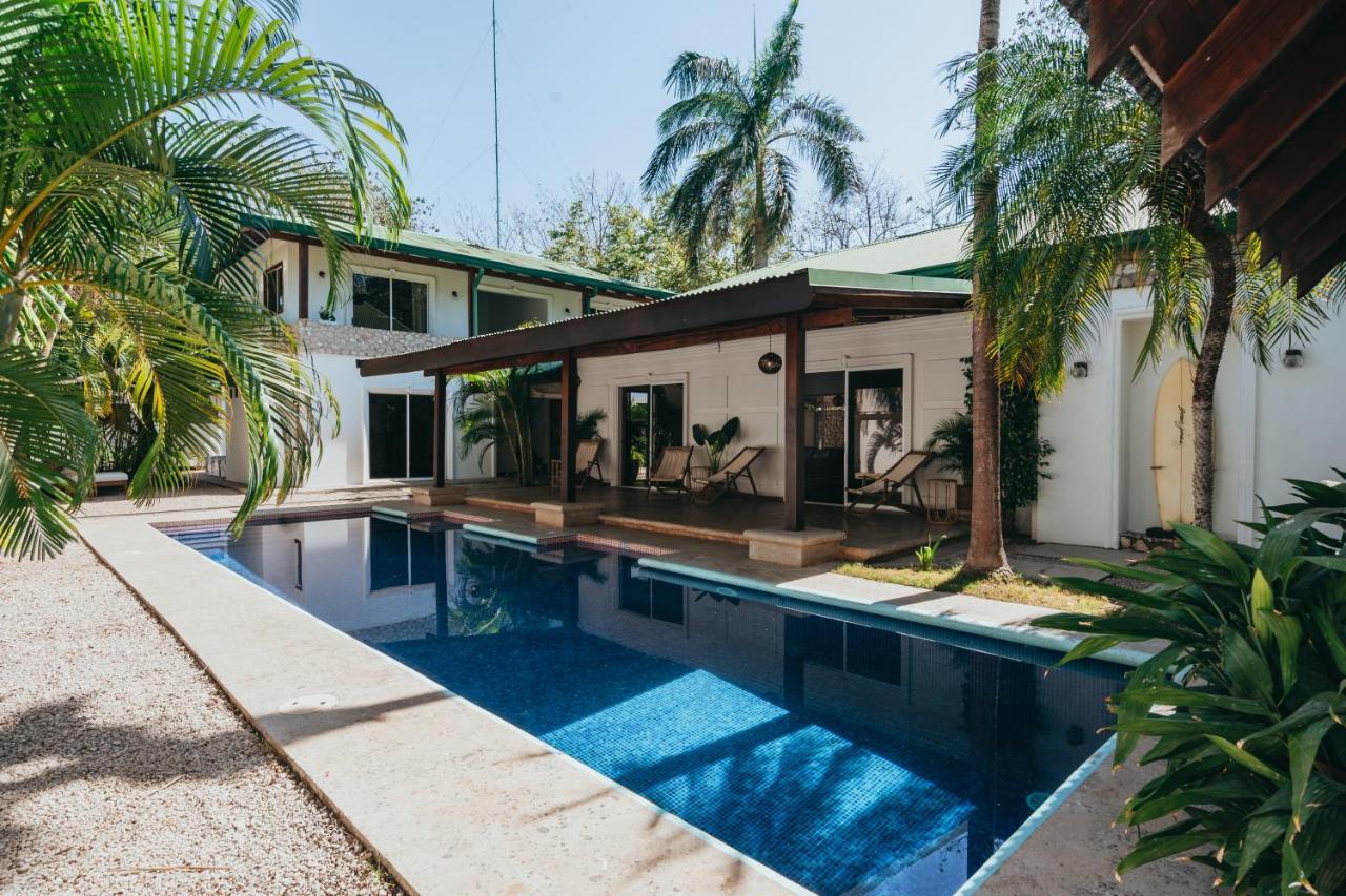 Hotel Dream Surf House Avellana à Playa Avellana Extérieur photo