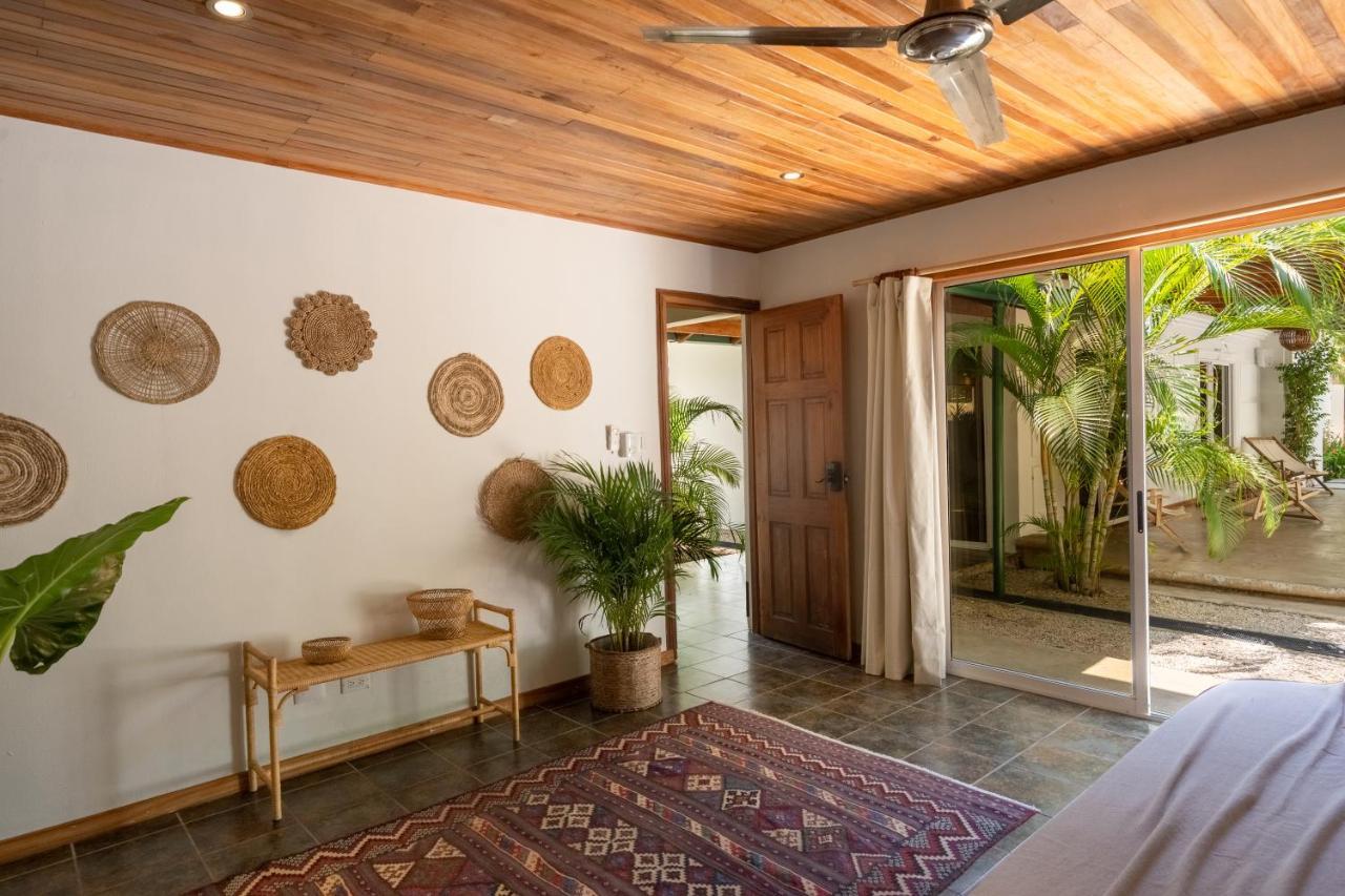 Hotel Dream Surf House Avellana à Playa Avellana Extérieur photo