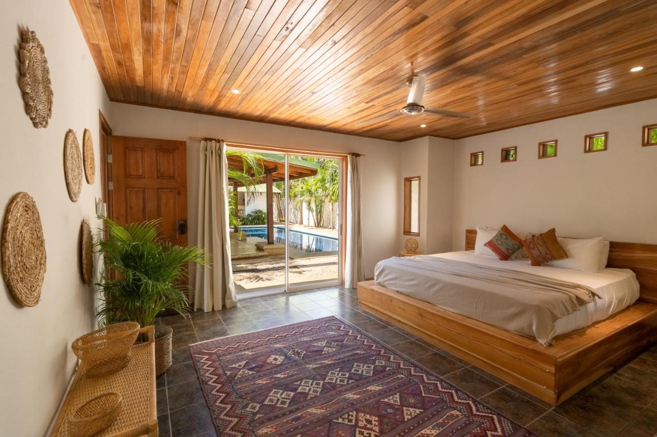 Hotel Dream Surf House Avellana à Playa Avellana Extérieur photo